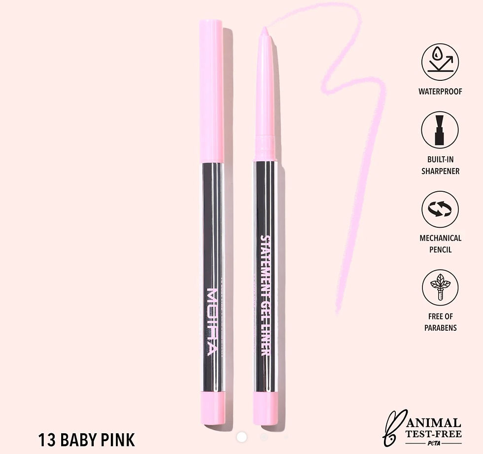 Miniature : Eye Liner crayon Moira Cosmetics au choix 