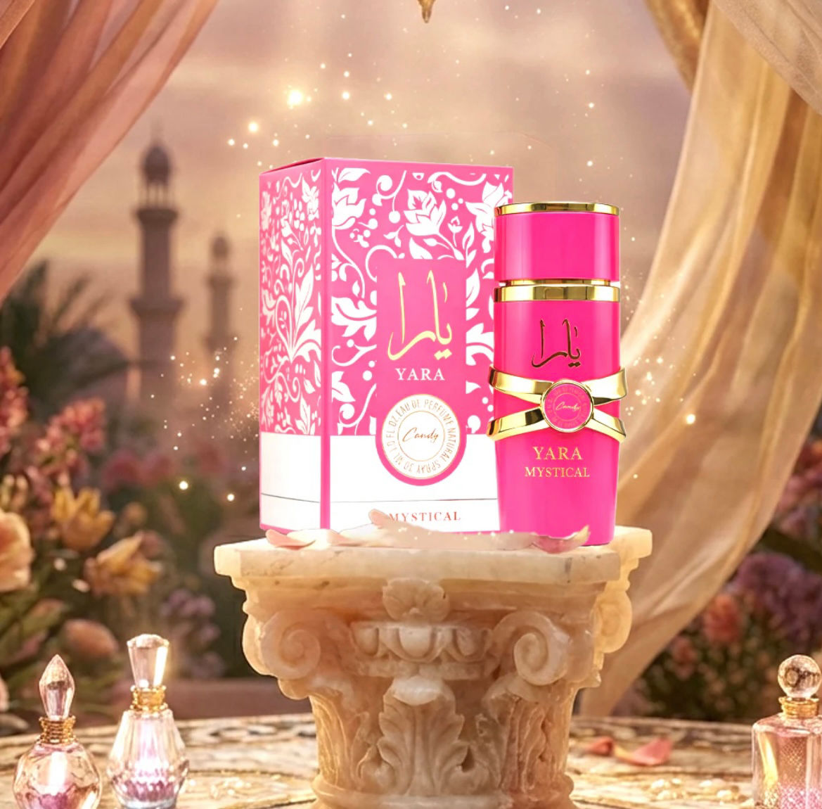 Eau de parfum Dubaï Candy 30 ml inspi Yara 🌸
