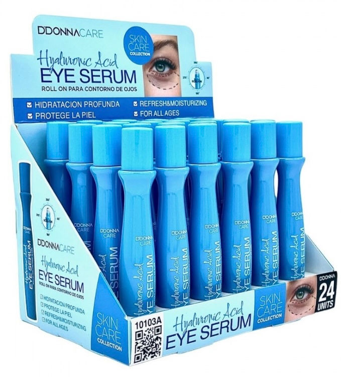 Miniature : Sérum roller contour des yeux au choix 