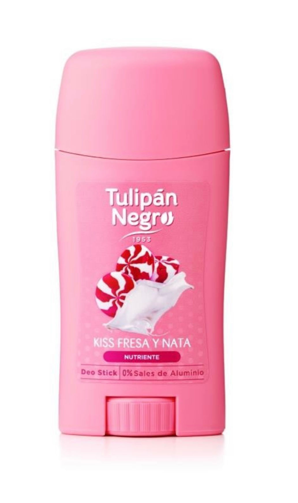 Déodorant en stick parfum au choix 