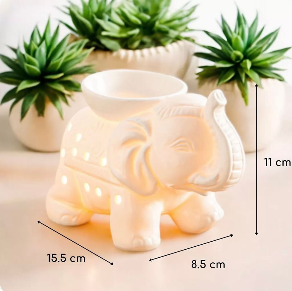 Miniature : Brûleur Éléphant 