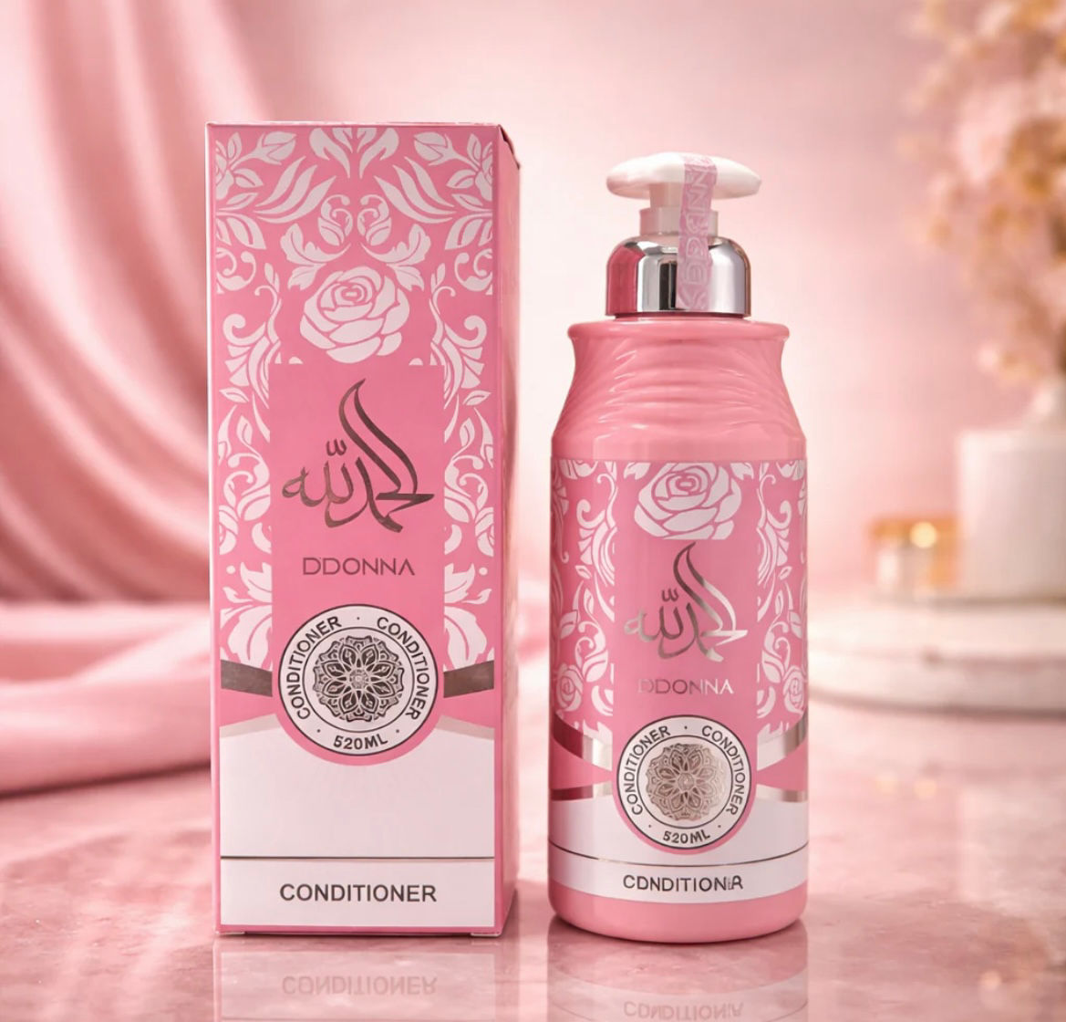 Après Shampoing Rose inspi Dubaï grand format 520 ml
