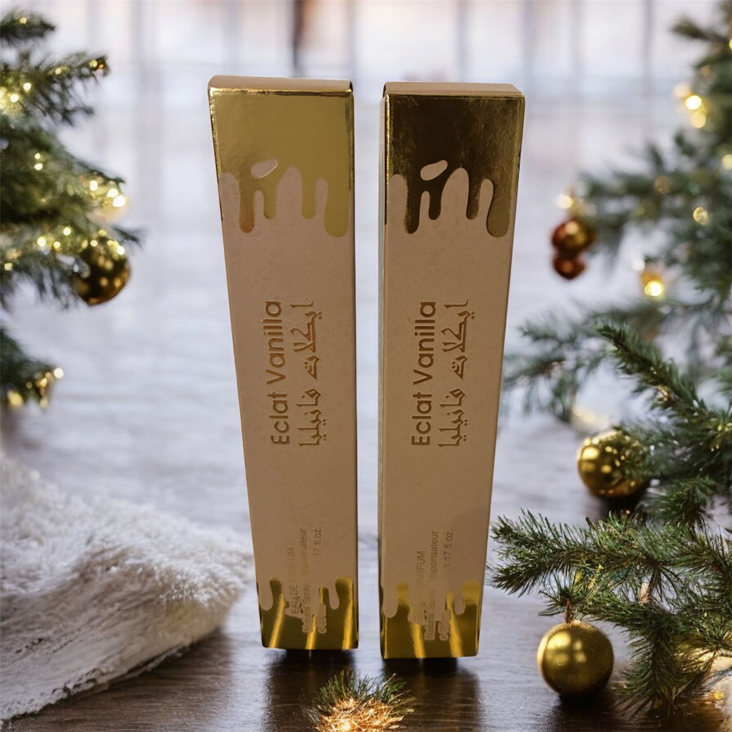 Parfum Éclat Vanilla inspi Éclair de Dubaï