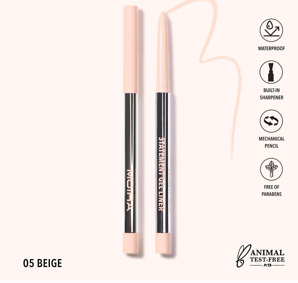 Miniature : Eye Liner crayon Moira Cosmetics au choix 