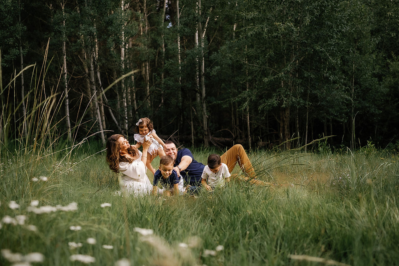 Santa Fe National Forest locations for photos