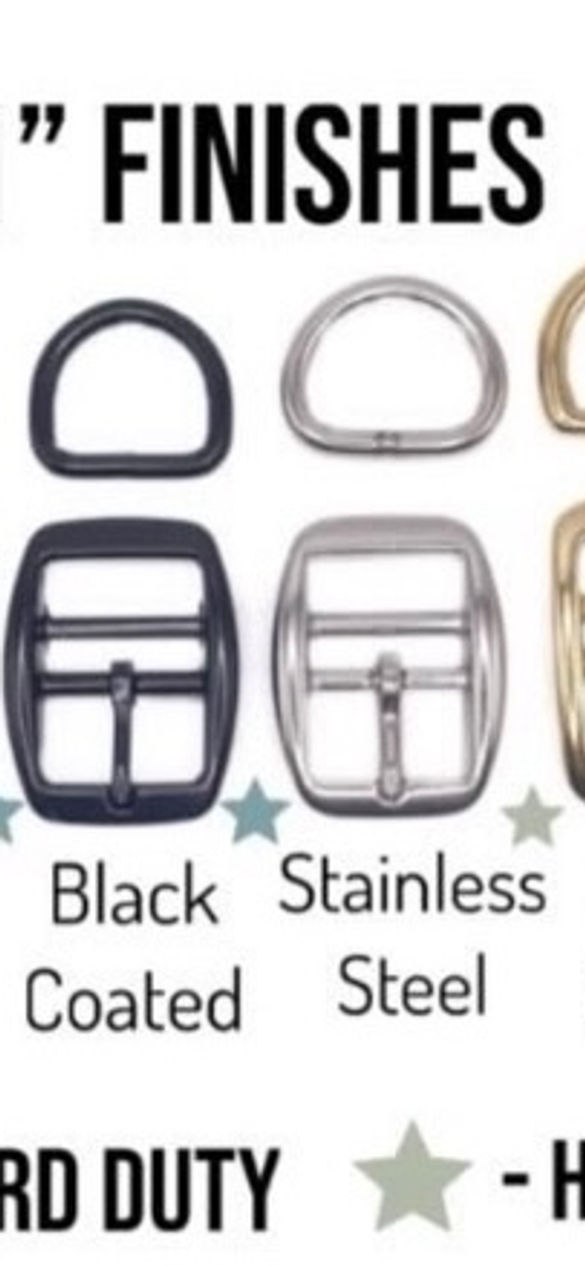 Thumbnail: 1.5” Double Layered BioThane Dog Collar