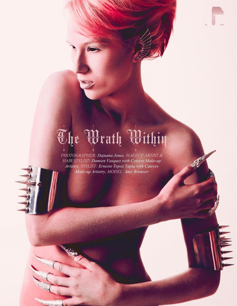 The wrath photography