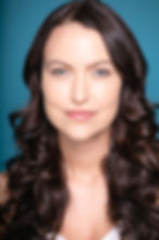 Professional headshot from a photography portfolio.