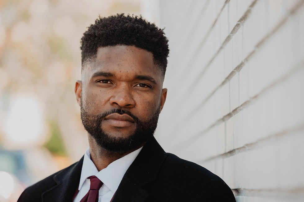 Professional realtor headshots orange county of a man.