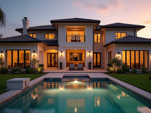 Discover the Power of Luxury Property Photography Services in Orange County