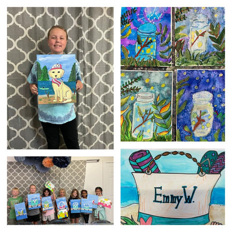 MyArt Zionsville: Art Classes, Art Camps, Art Workshops, Painting Parties, Painting Events, and more!