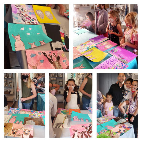 MyArt Zionsville: Art Classes, Art Camps, Art Workshops, Painting Parties, Painting Events, and more!