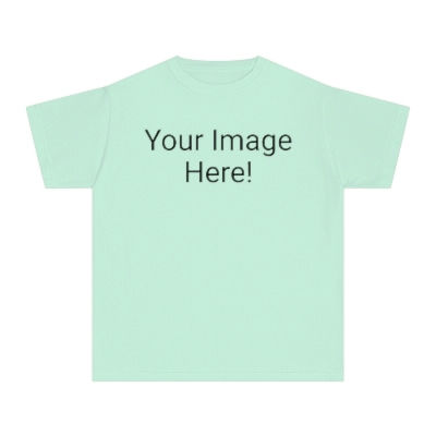 Thumbnail: Custom Youth Tee