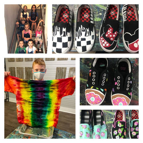 MyArt Zionsville: Art Classes, Art Camps, Art Workshops, Painting Parties, Painting Events, and more!