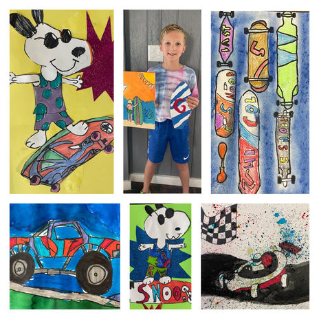 MyArt Zionsville: Art Classes, Art Camps, Art Workshops, Painting Parties, Painting Events, and more!