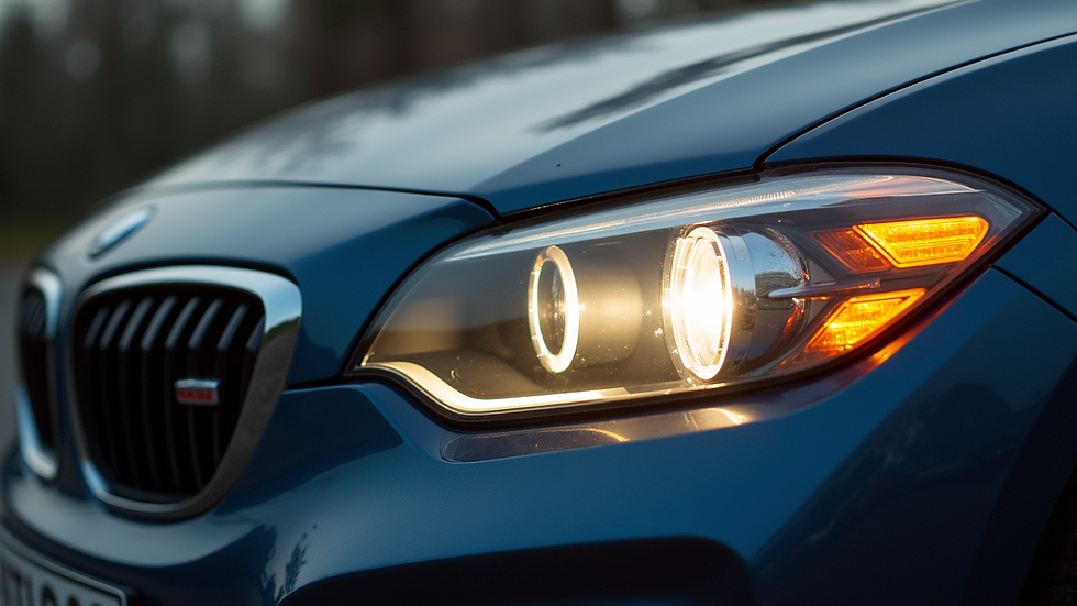 Complete GM Car Care Diensten: Wat U Moet Weten Over Auto Onderhoud en Detailing