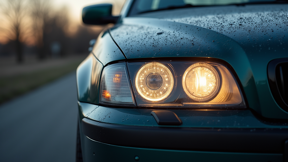 Cardetailing: De Basis van Cardetailing en Waarom Het Belangrijk Is