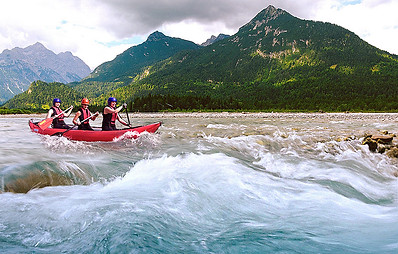 Rafting-Abenteuer-Allgäu-Lech_Funrafting