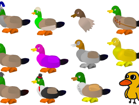 Ducks