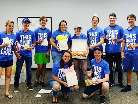 An Incredible Semester - Fall 2019
