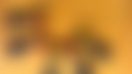 Felt ball and tassel necklaces