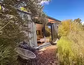 La Cabane, Nids Sauvages