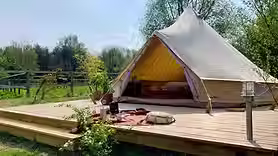 La Tente, Nids Sauvages