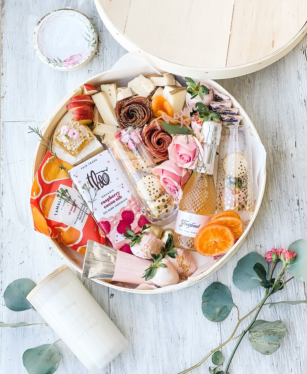 Thumbnail: Bespoke Gift boxes 