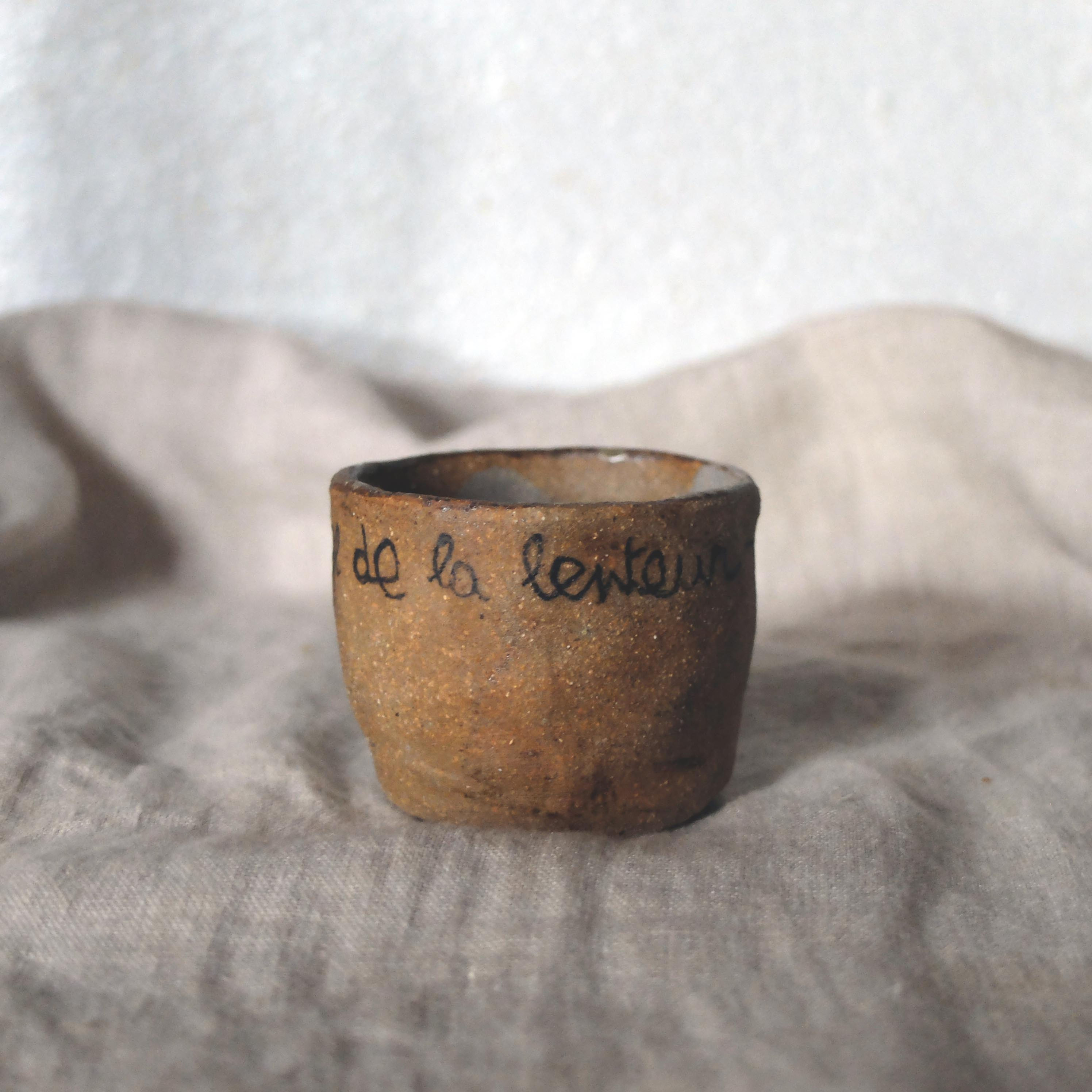 Tasse expresso - Souffle d'ailleurs