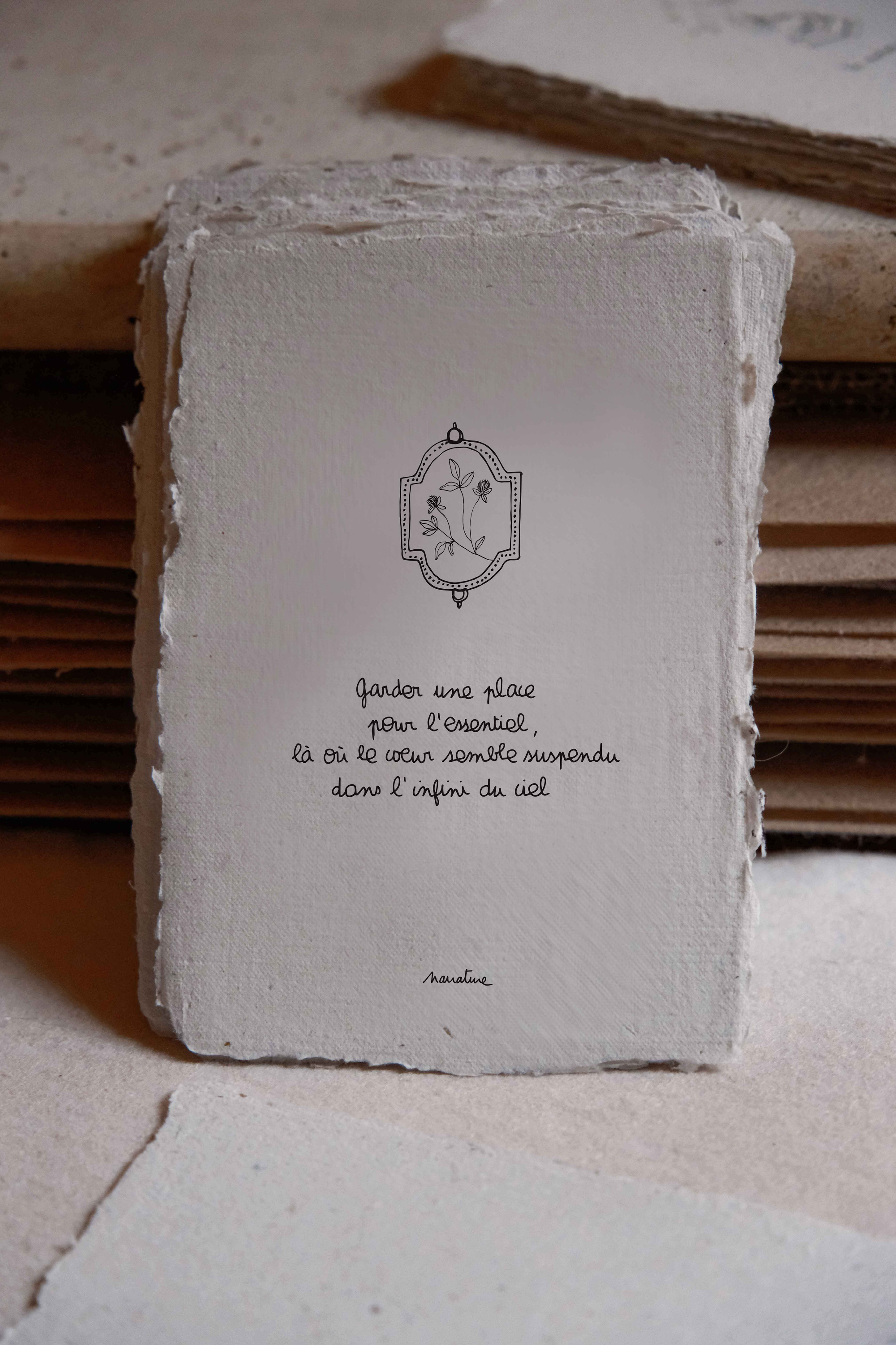 L'infini du ciel