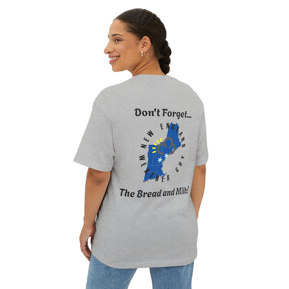 Thumbnail: NEWG Bread and Milk T-shirt