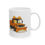 Thumbnail: NEWG- Bread and Milk Plow Truck Mug