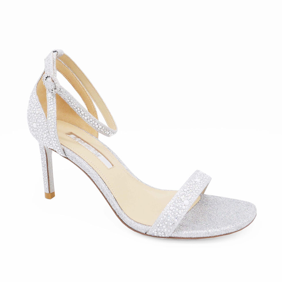 Thumbnail: 75mm Darin Heel Sandal