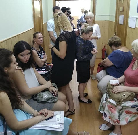 Суд по Совкам: справу штучно затягують?