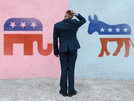 The Rise of the Independents: A New Era in American Politics