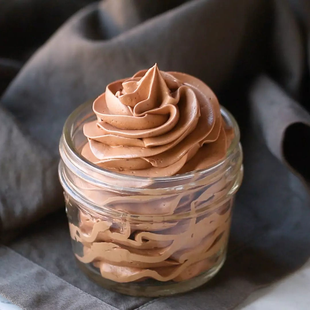 CHOCOLATE WHIPPED CREAM SOAP