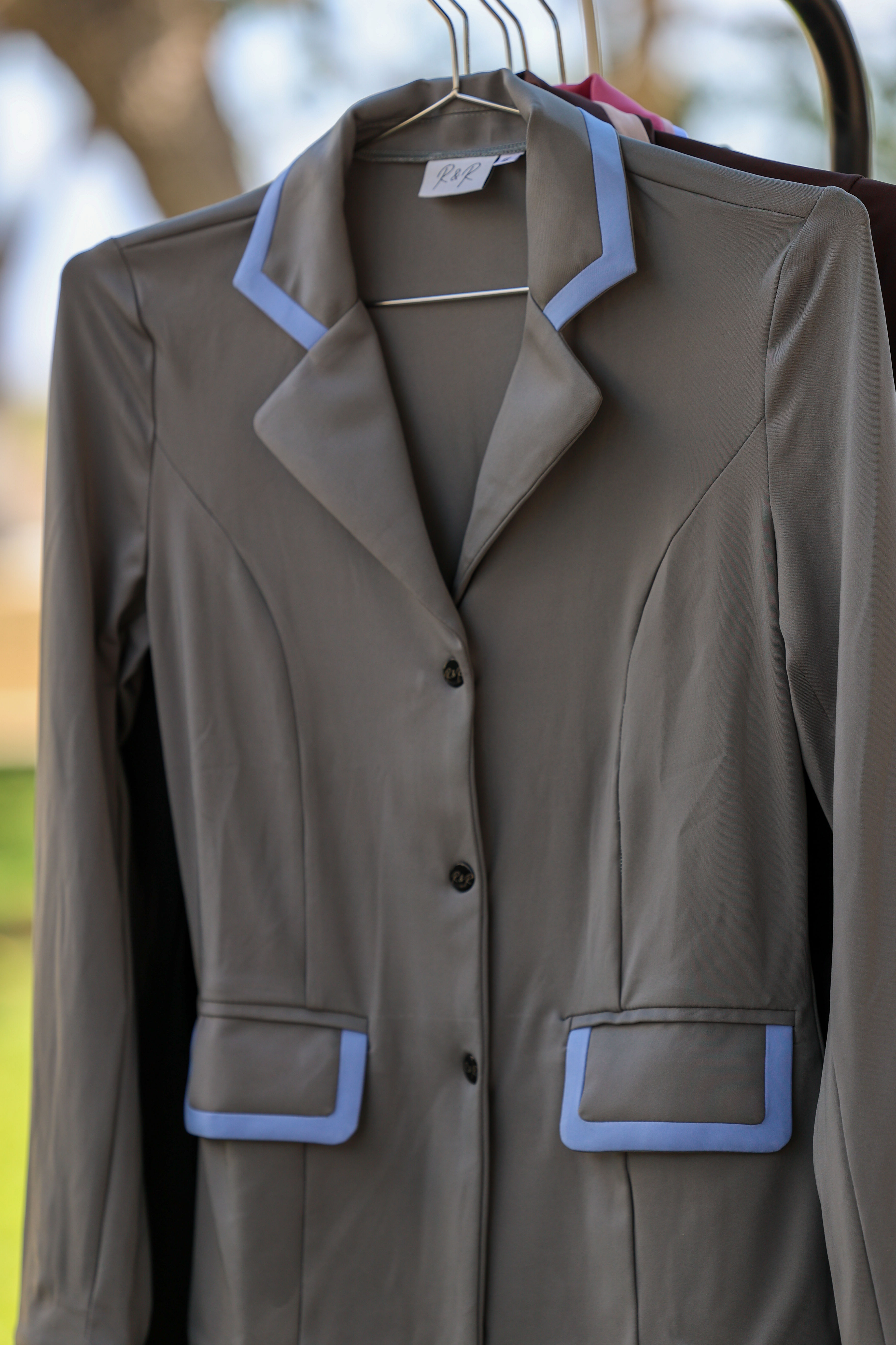 The Skyhaven Show Coat 2.0