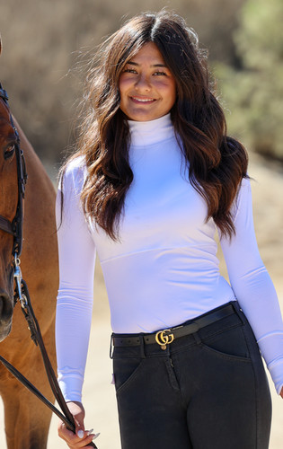 The Mock Show Shirt | Reverie and Rein