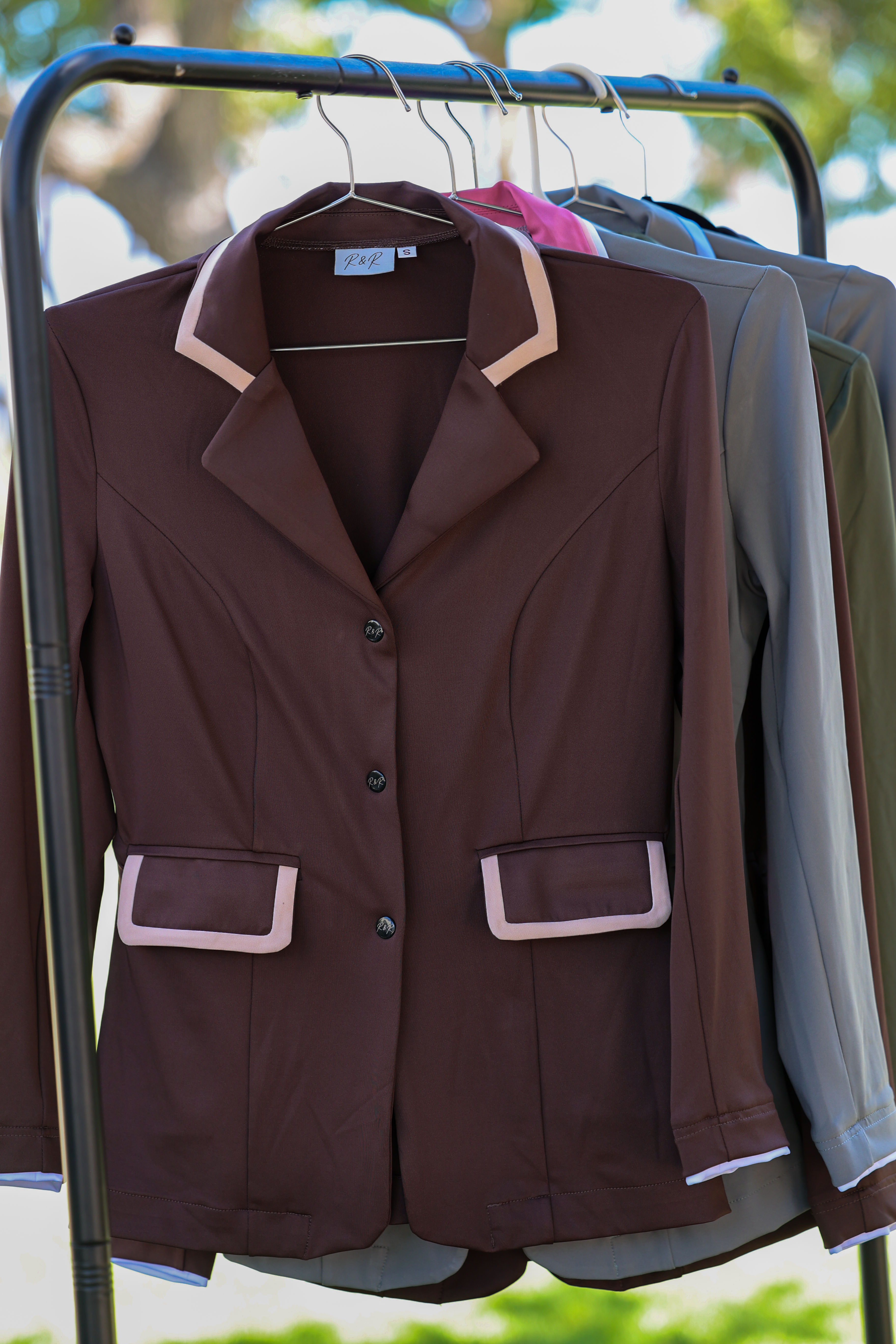 The Coco Show Coat 2.0