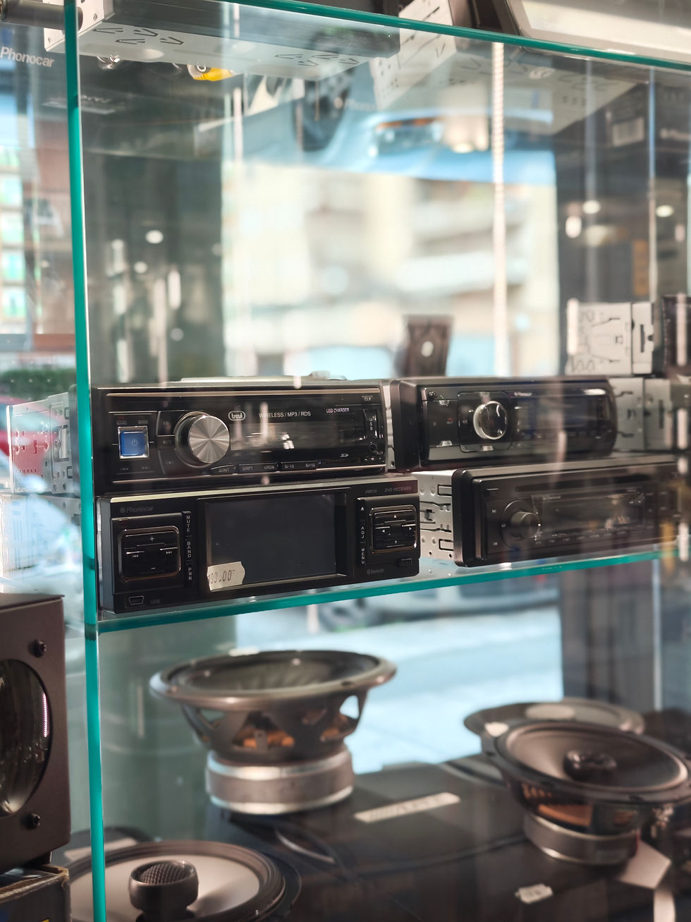 stereo
