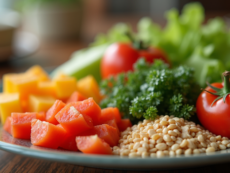 How Nutrition Guidance Supports Long-Term Wellness