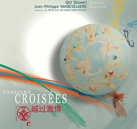 CD Passions Croisées