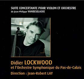 CD Suite Concertante