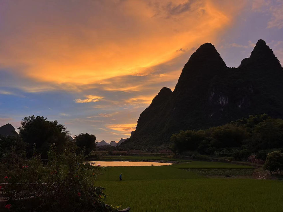 YangShuo