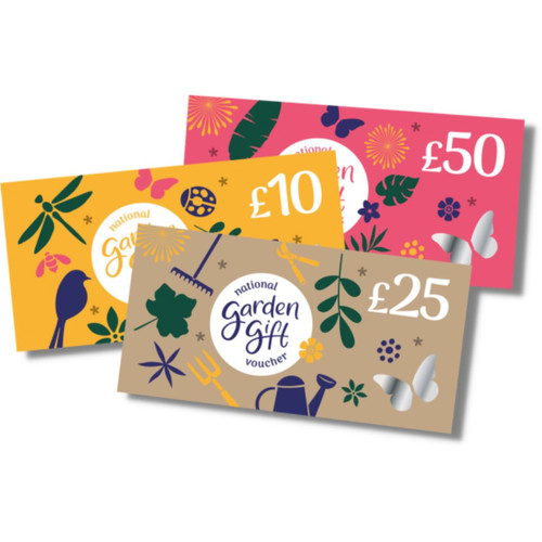 National Garden Gift Card Vineyard