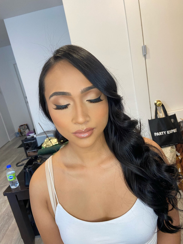 Montreal Makeup Artist