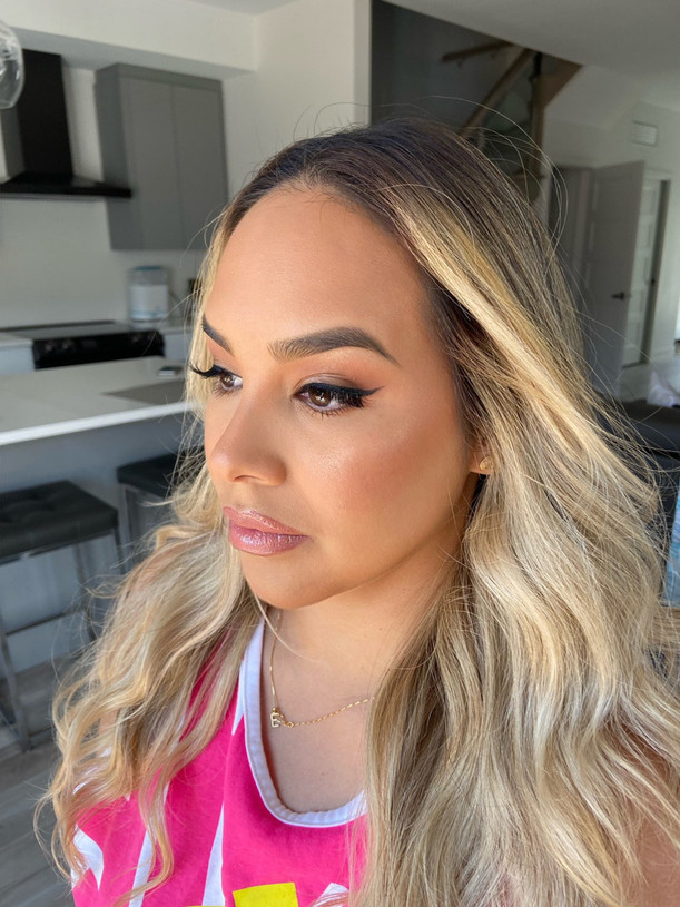 Montreal Makeup Artist