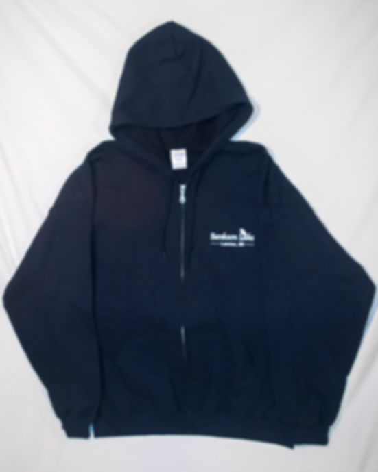 Adult Zip Sweatshirts
