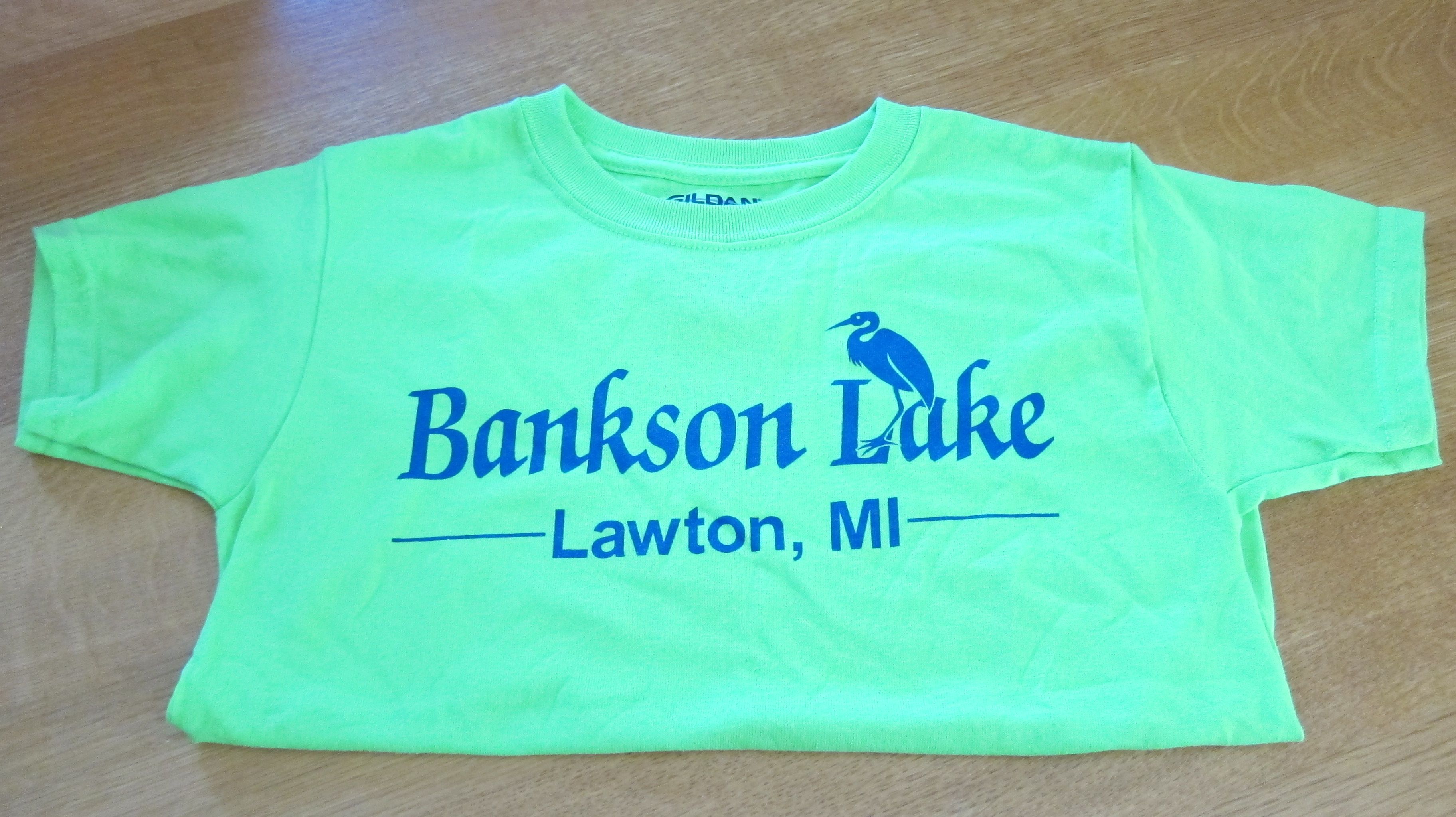 All Youth Short Sleeve T-Shirts
