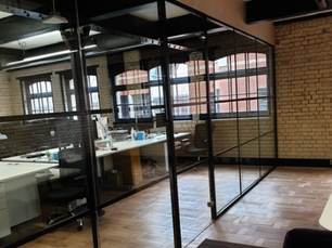 Make The Most of Your Workspace with Office Partition Walls